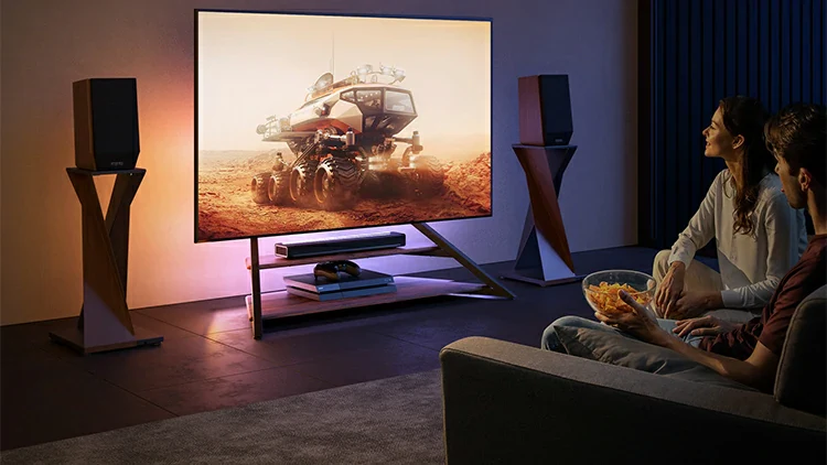Adjustable TV Stand Height Guide